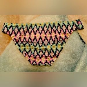 Victoria’s Secret THE KNOCKOUT BIKINI bottoms Medium